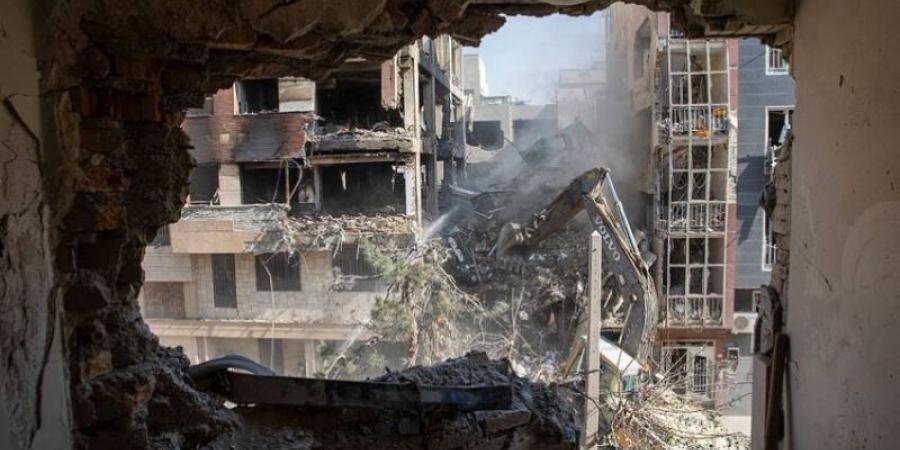 الجيش الإسرائيلي: اغتلنا قائد فيلق فلسطين التابع لفيلق القدس الإيراني في شقة بمنطقة قم بوسط إيران