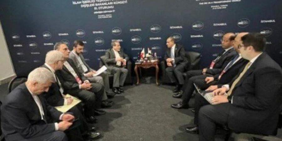 اتفاق مصري - إيراني على مواصلة التشاور بشأن أمن المنطقة
