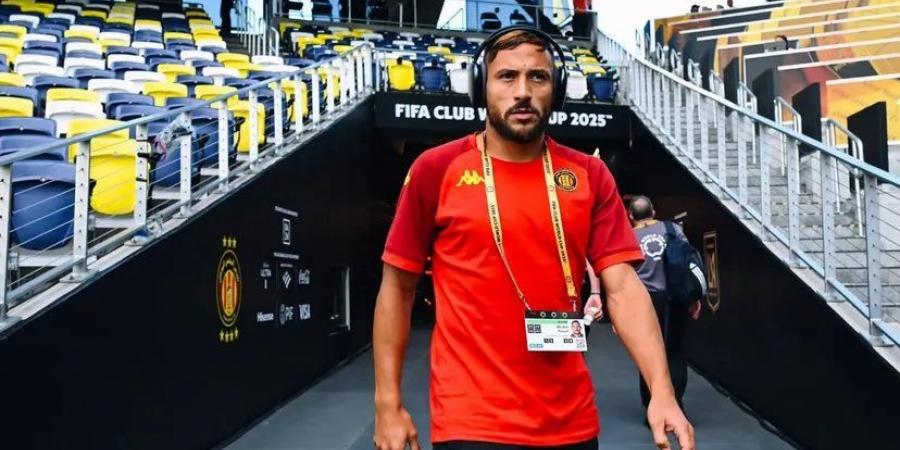 البلايلي أفضل لاعب في مباراة الترجي ولوس أنجلس بمونديال الأندية 2025