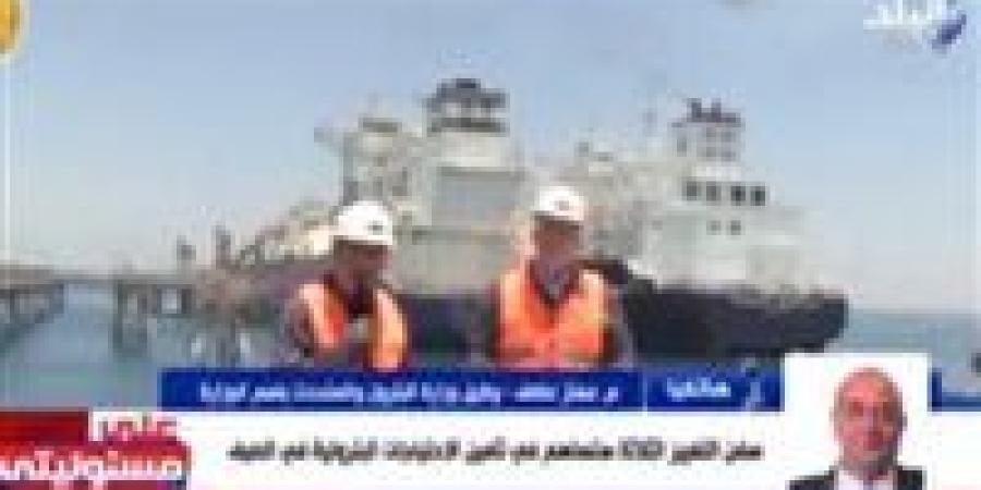 البترول: صفقة جلب الغاز القبرصي ستحول مصر لمركز إقليمي
