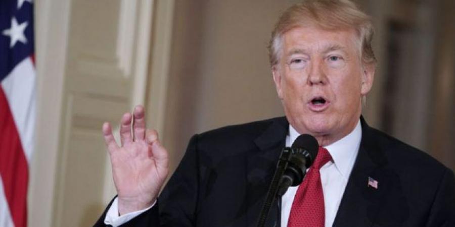 عاجل/ ترامب يمهل ايران أسبوع لتفادي الضربات الامريكية المحتملة..