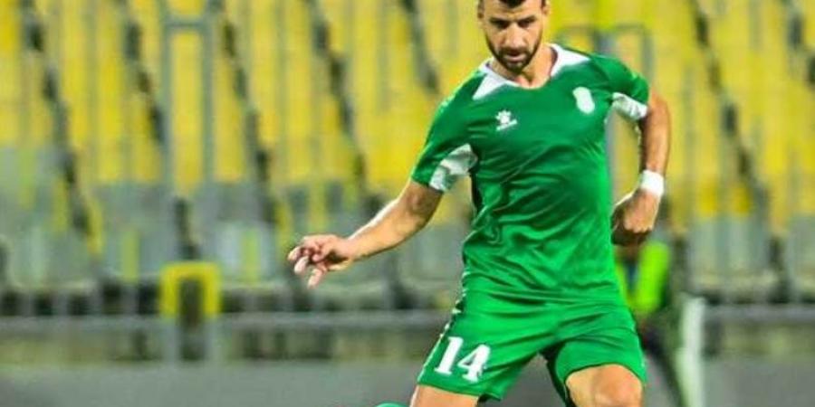 الاتحاد السكندري يفسخ التعاقد مع محمود متولي.. وينهي أزمة ساليفو