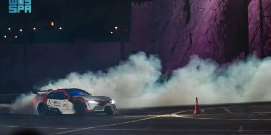 بطولة حائل للدرفت: (22) متسابقًا يشعلون منافسات (شبه المحترفين)