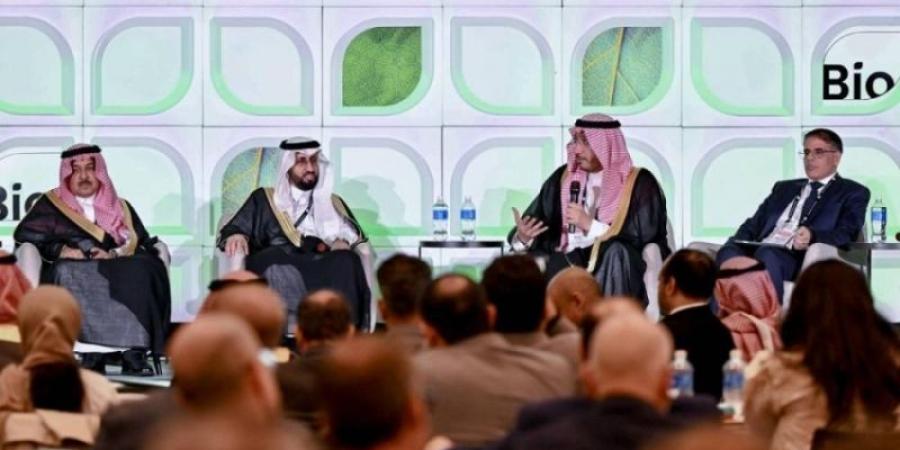 التخصصي يستعرض ريادته في التقنية الحيوية بمؤتمر BIO الدولي