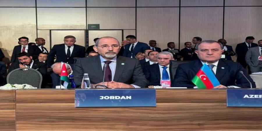 الصفدي يشارك في الدورة الـ 51 لمجلس وزراء خارجية الدول الأعضاء في منظمة التعاون الإسلامي