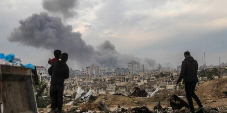 استشهاد (6) فلسطينيين في قصف إسرائيلي على وسط وجنوب القطاع