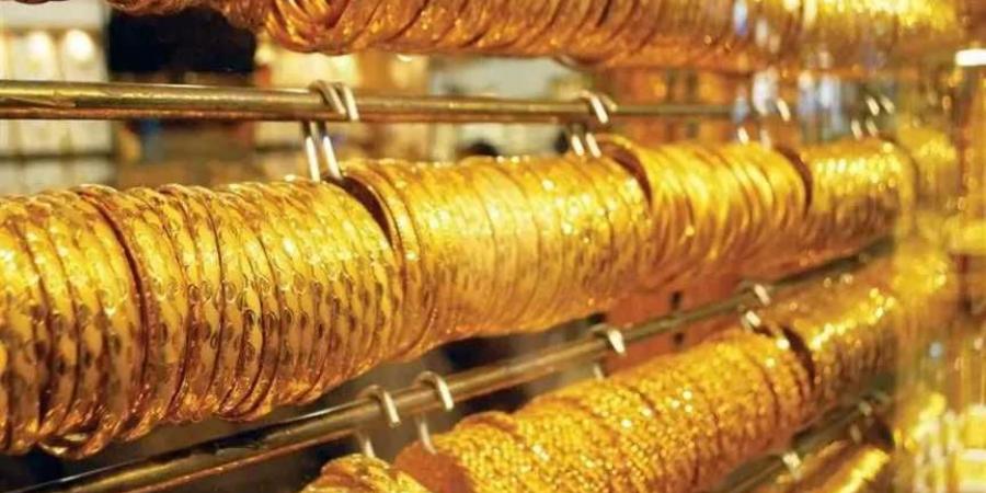 أسعار الذهب في مصر اليوم السبت 21 يونيو 2025