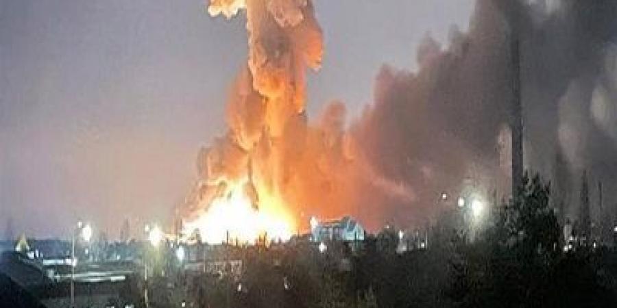 سلاح الجو الإسرائيلي يستهدف مواقع تخزين الصواريخ فى إيران