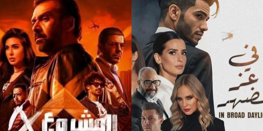 إيرادات الجمعة| المشروع X يواصل الصدارة.. وفي عز الضهر يحجز موقعه بين الكبار