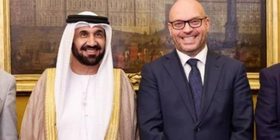 رئيسا البرلمان العربي والنواب الإيطالي يبحثان تطورات الأوضاع في الشرق الأوسط