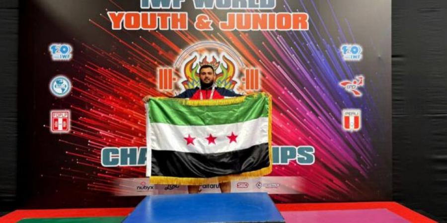 الرباع قسورة جغيلي.. نتائج ملفتة في البطولات المحلية والخارجية