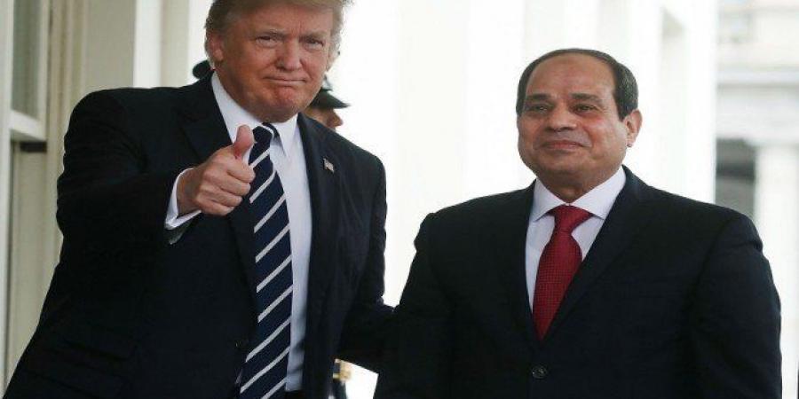 ترامب ينتقد تمويل واشنطن لسد النهضة ويستعرض جهوده في تهدئة النزاع بين مصر وإثيوبيا
