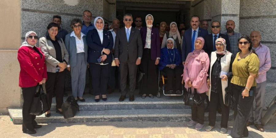 وفد برلماني لمتابعة أوضاع الرعاية الاجتماعية فى البحر الأحمر