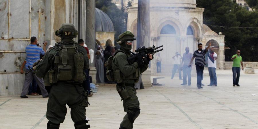 الاحتلال يُعيد إغلاق المسجد الأقصى ويُشدد حصاره على القدس القديمة