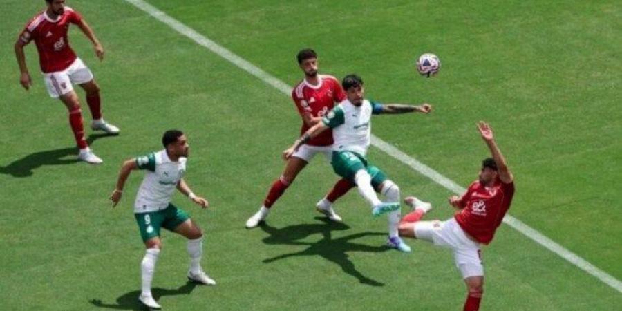 سيناريوهات تأهل الأهلي لدور الـ16 بكأس العالم للأندية.. «حسبة برما»