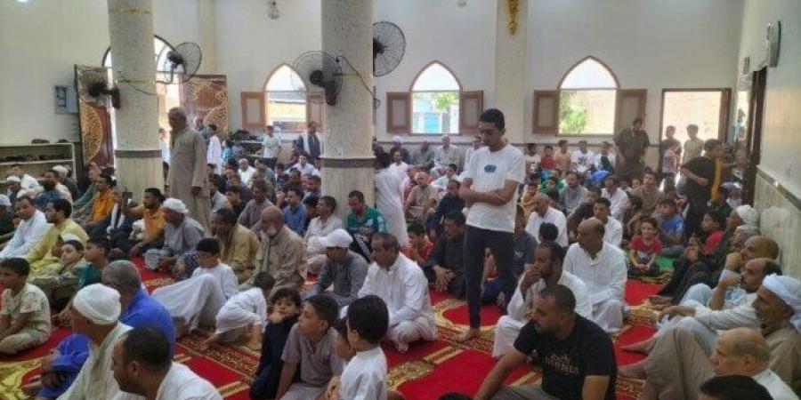 الأوقاف تحدد موضوع خطبة الجمعة القادمة.. «بداية جديدة وأمل جديد»