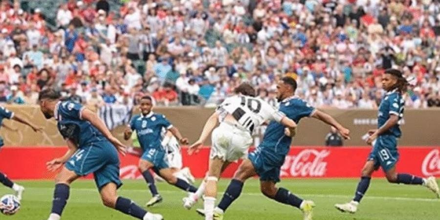 موقف الوداد يتأزم في كأس العالم للأندية بعد هزيمة ثانية قاسية أمام يوفنتوس!