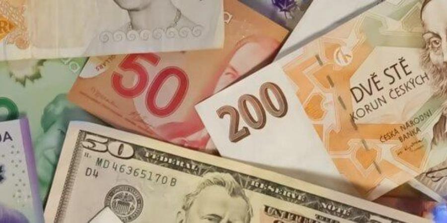 أسعار العملات العربية والأجنبية اليوم الأحد 22 يونيو 2025