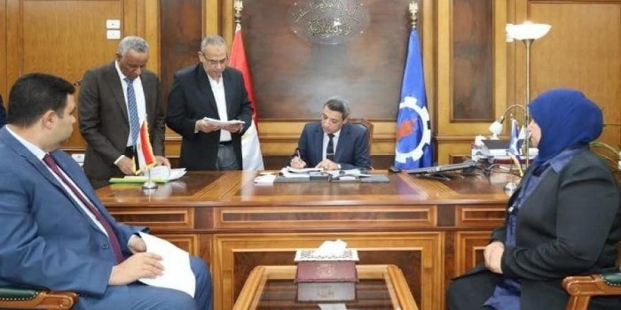 بـ قم الجلوس.. الآن نتيجة الشهادة الإعدادية 2025 بالسويس
