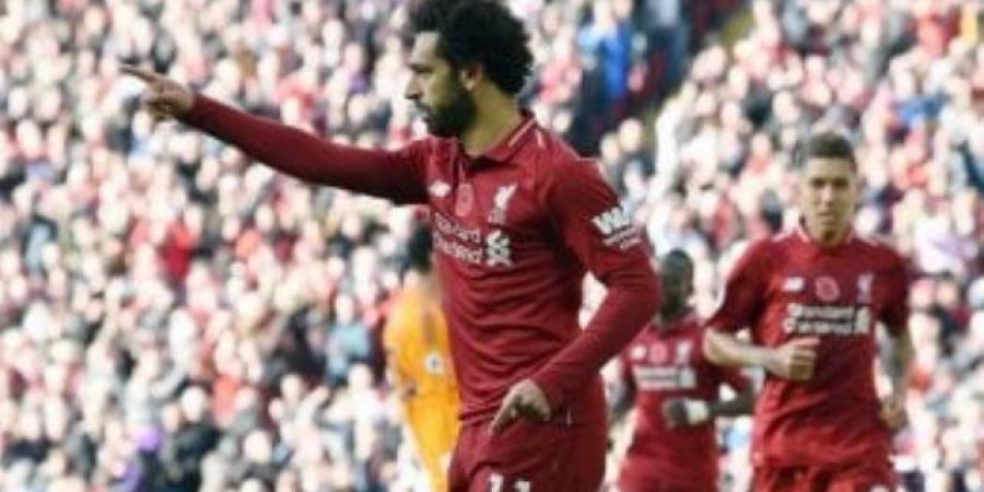الدورى الإنجليزى يعرض أهداف محمد صلاح احتفالا بـ8 سنوات على عودته.. فيديو