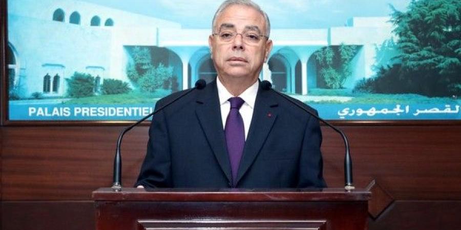 كرم هنأ المجلس الجديد للرابطة المارونية برئاسة مارون الحلو متمنياً لهم التوفيق والنجاح في المهمات الكبيرة
