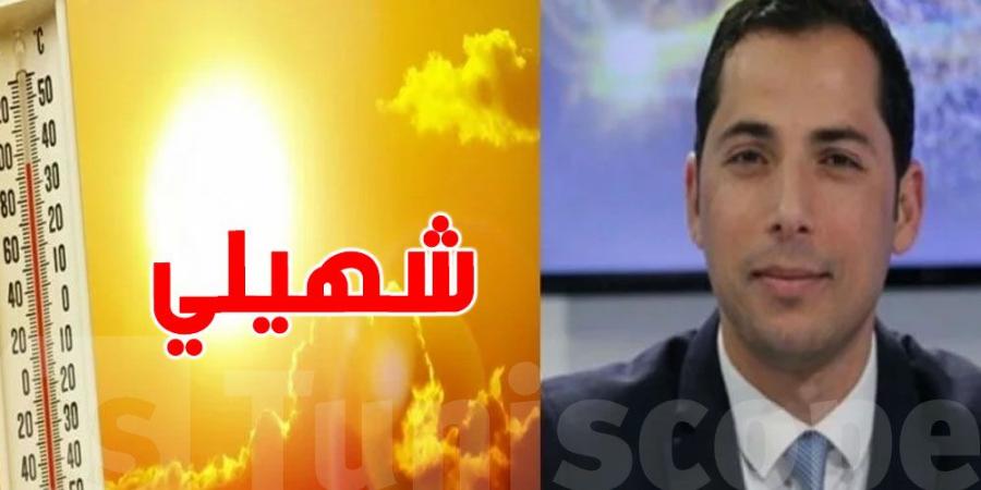 محرز الغنوشي: منشفتك وباراسولك.. والبحر ينادي!