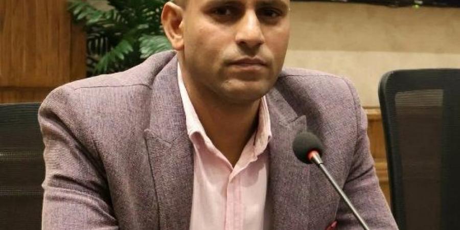 أحمد أبوالنجاح مديرًا للمتابعة بإدارة قوص التعليمية