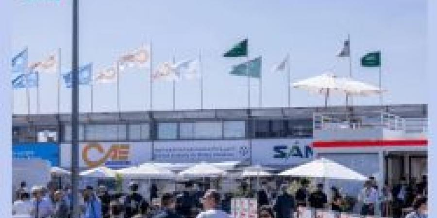 الهيئة العامة للصناعات العسكرية تختتم مشاركتها في معرض باريس الدولي للطيران 2025