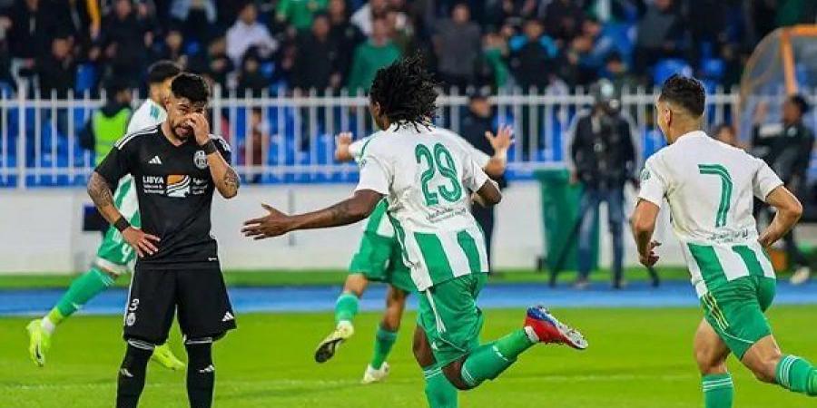 بث مباشر.. مشاهدة مباراة الأهلي طرابلس والمدينة في الدوري الليبي
