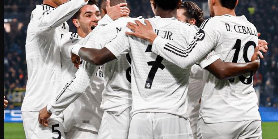 تعرف على تشكيلة ريال مدريد أمام باتشوكا في مونديال الأندية