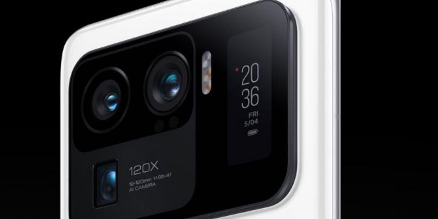 تسريب ضخم يكشف شاومي 16 Pro Max بشاشة خلفية مستوحاة من Mi 11 Ultra