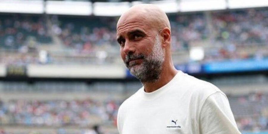 جوارديولا يعلن غياب رودري وستونز عن مانشستر سيتي أمام العين
