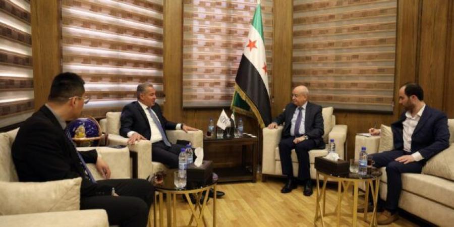 وزارة النقل السورية تبحث مع وفدين استثماريين أردنيين فرص التعاون في قطاع النقل