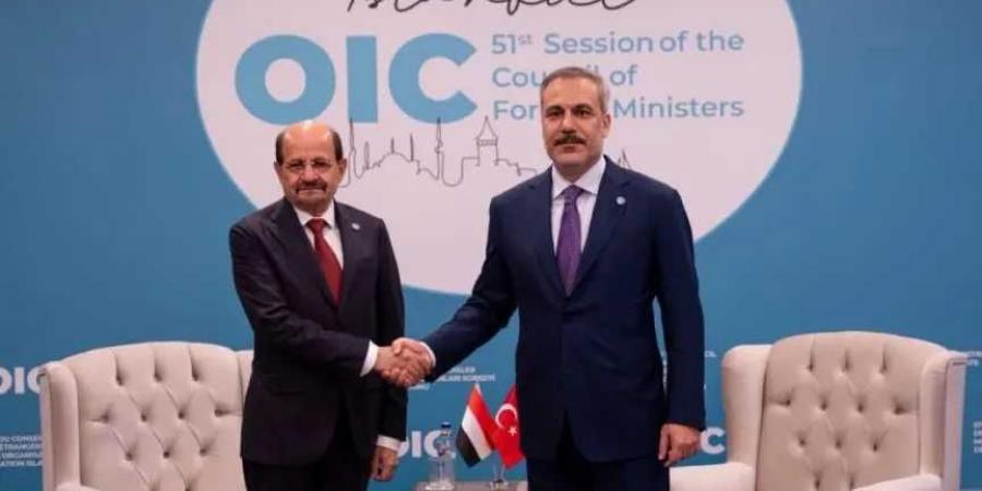 الزنداني يشيد بالمواقف التركية الداعمة لليمن ويبحث تسهيلات للجالية