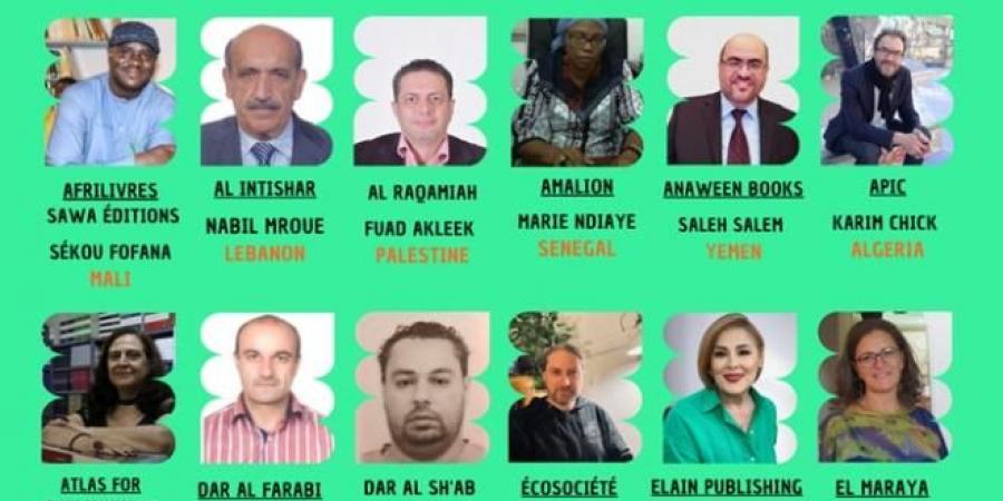 لقاءات للشراكات التضامنية بين ناشرين مستقلين من العالم العربي والفضاء الفرنكفوني يوم الإثنين بتونس العاصمة