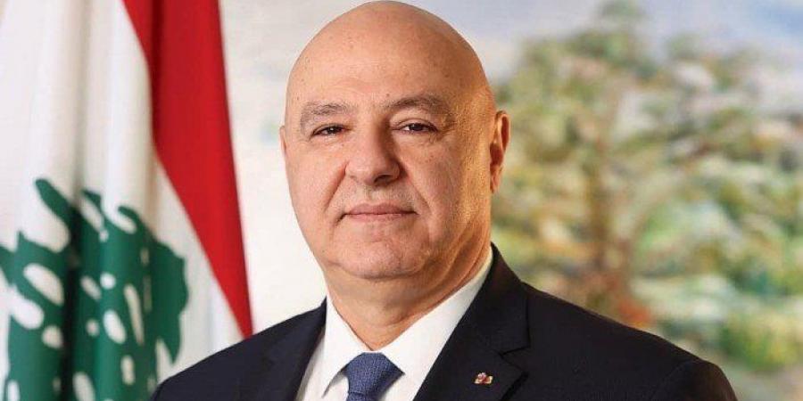الرئيس اللبناني يدعو لضبط النفس وإطلاق مفاوضات "جدية" لاحتواء التصعيد في المنطقة