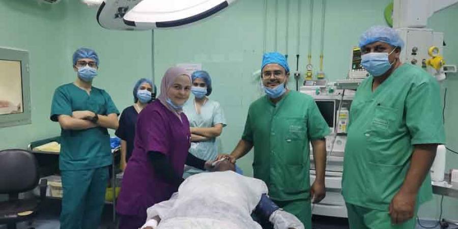 في مبادرة إنسانية .. 70 عملية عيون مجانية بصفاقس
