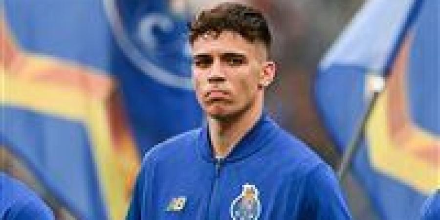 جابري فيجا لاعب بورتو: اعرف زيزو وتريزيجيه وإمام عاشور.. والأهلي منافس صعب وهدفنا الفوز