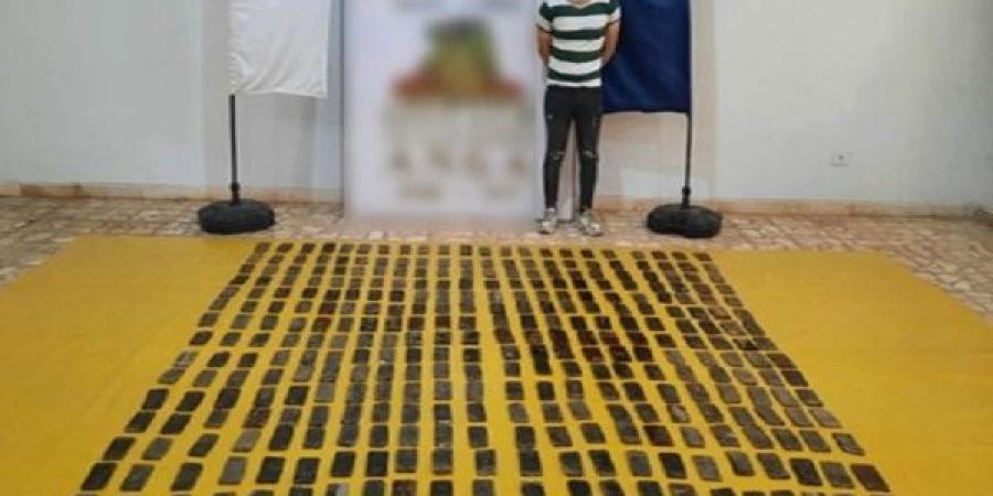 سقوط عناصر بؤر اجرامية لتجارة المخدرات بالمحافظات