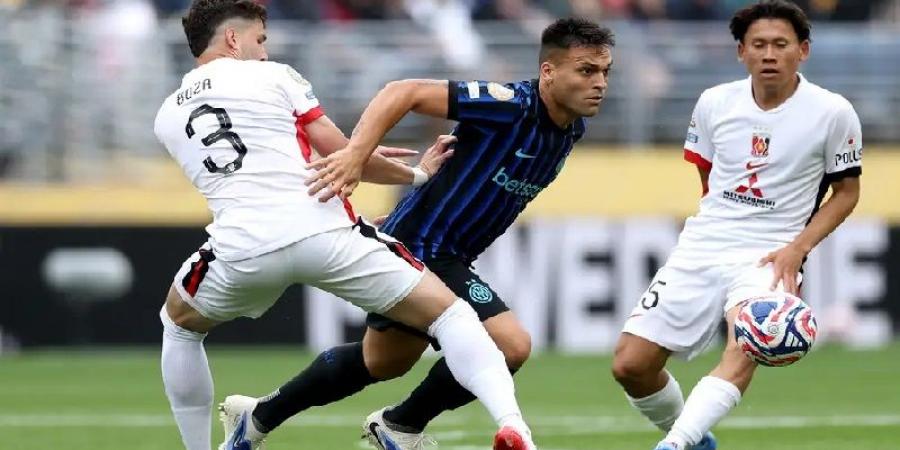 كأس العالم للاندية.. إنتر ميلان يعاقب أوراوا الياباني في الوقت القاتل