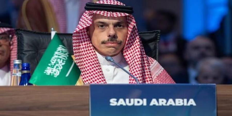 وزير الخارجية: السعودية تُدين الاعتداءات الإسرائيلية السافرة تجاه إيران