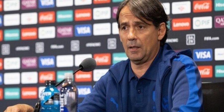 إنزاجي: علينا مواجهة سالزبورج بنفس القوة التي كنا عليها أمام ريال مدريد