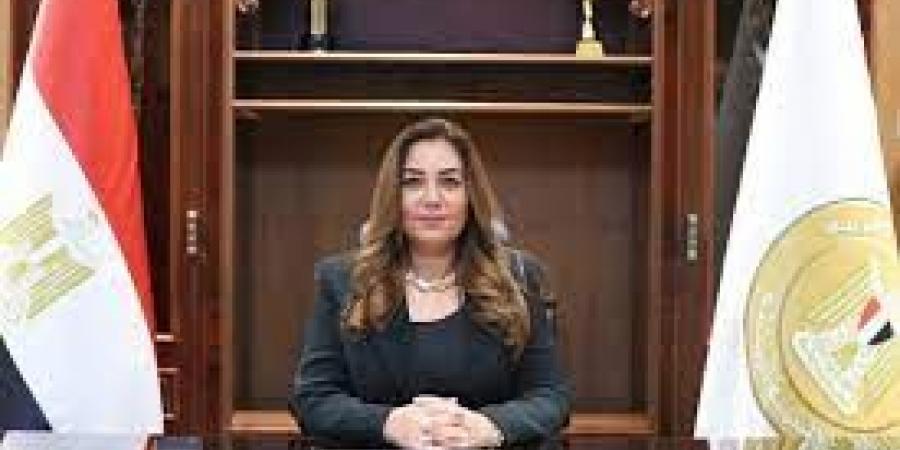 وزيرة التنمية المحلية: حياة كريمة نقلة كبيرة في تاريخ الريف المصري