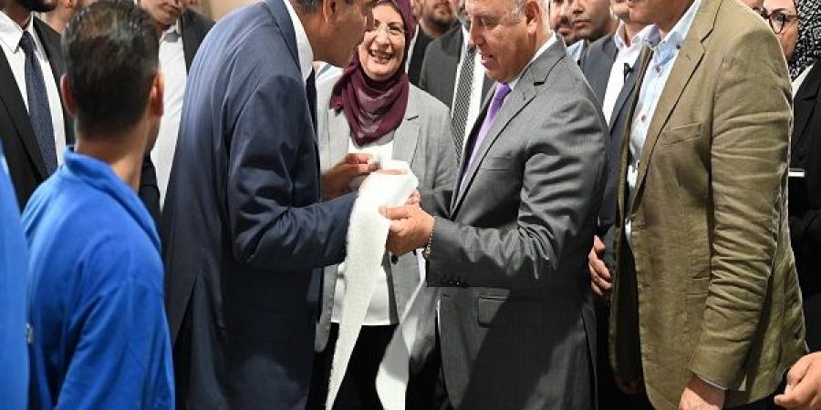 بدعم حكومي مباشر.. تحول شامل في منطقة أبو رواش الصناعية