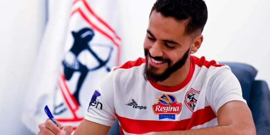 الزمالك يستقر على بقاء بنتايك