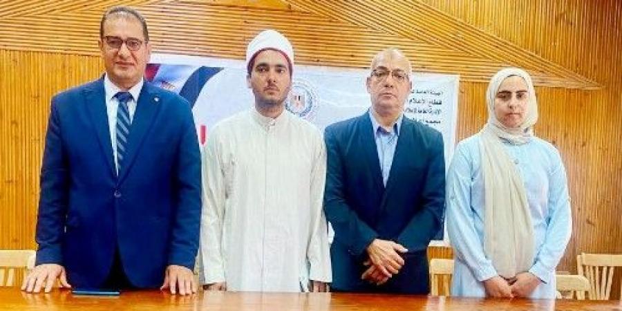 تعزيز وسطية الإسلام في مواجهة التطرف الفكري ندوة بإعلام القليوبية