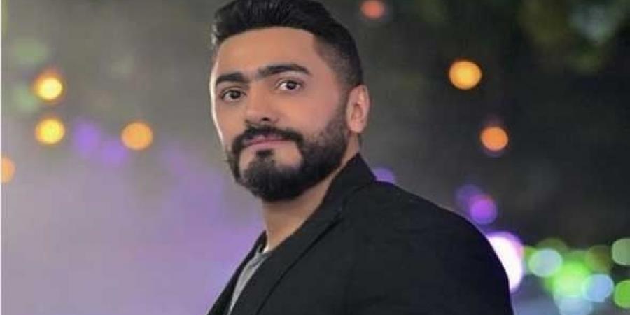 تامر حسني يُعرب عن سعادته بطرح فيلمه الجديد "ريستارت" بدور العرض السينمائي