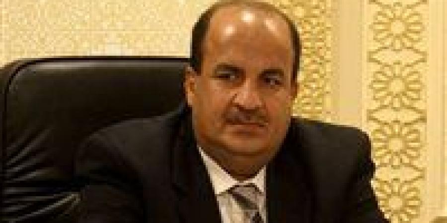 النائب محمد علي عبد الحميد لـ تحيا مصر: أنا بخير.. والحادث كان مع زميلي نائب المنيا وتشابه أسماء سبب اللبس