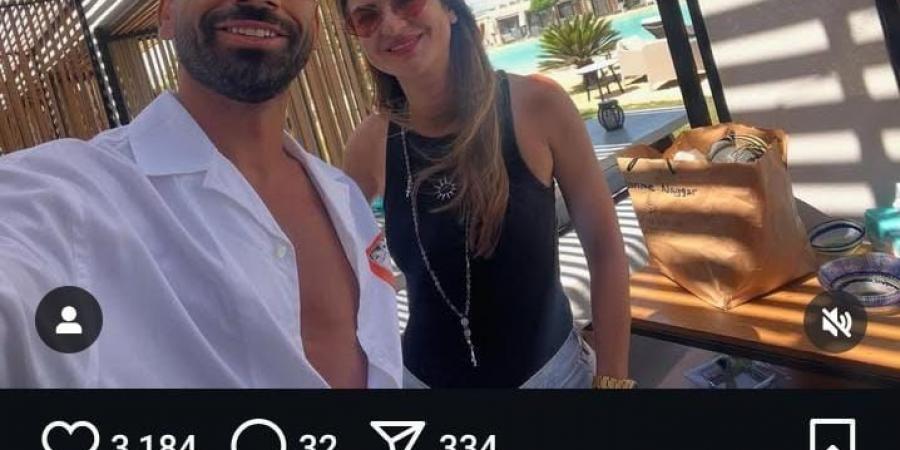 بسبب محمد صلاح.. كارين فهمي ملكة جمال مصر تتصدر التريند| ما القصة