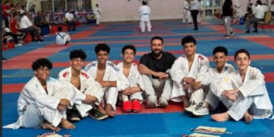 محافظ كفرالشيخ: فخورون بإنجازات أبطالنا في بطولات الجمهوريه